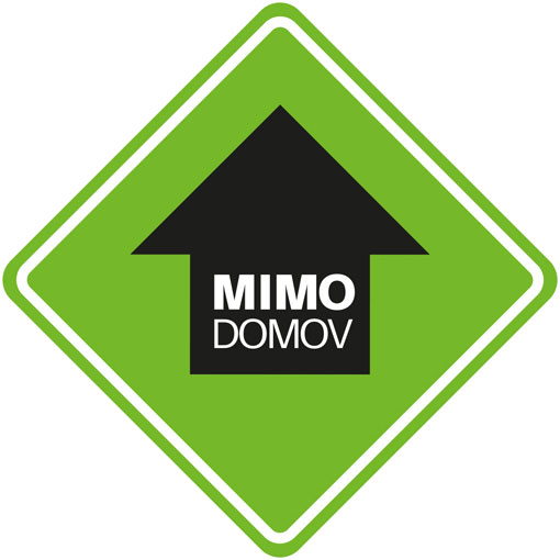 Mimodomov logo
